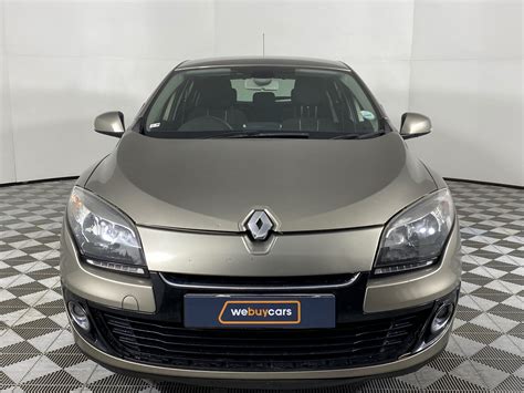 Used Renault Megane Iii Dci Dynamique Door For Sale Webuycars