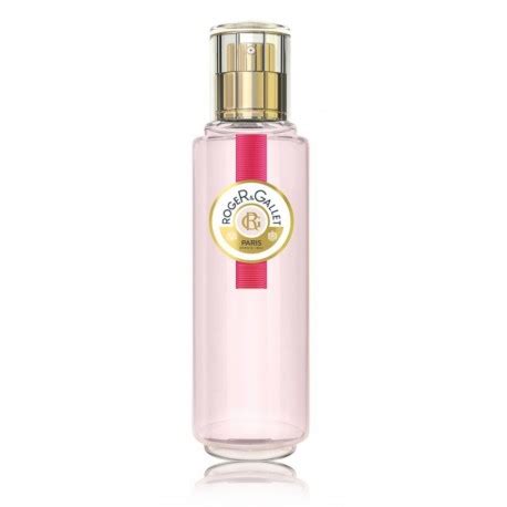 Roger Gallet Rose Fragrant Wellbeing Water Kvapusis Vanduo Moterims