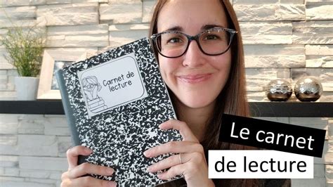 Le Carnet De Lecture Carnet De Lecture Lecture Carnet De Lectures