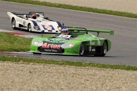 Mugello Historic Classic April Sauber C Bmw Driven