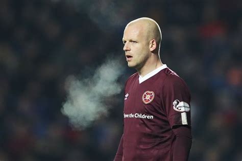 Hearts suffer Steven Naismith injury blow as Christophe Berra sends ...