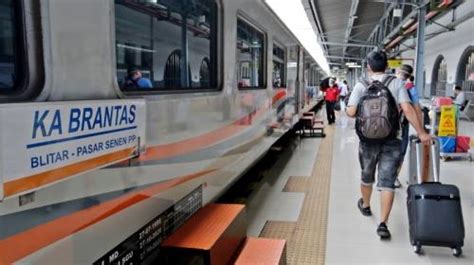 Harga Tiket Kereta Api Diskon Mulai 17 Ribu Di HUT Ke 77 RI Cek Rutenya