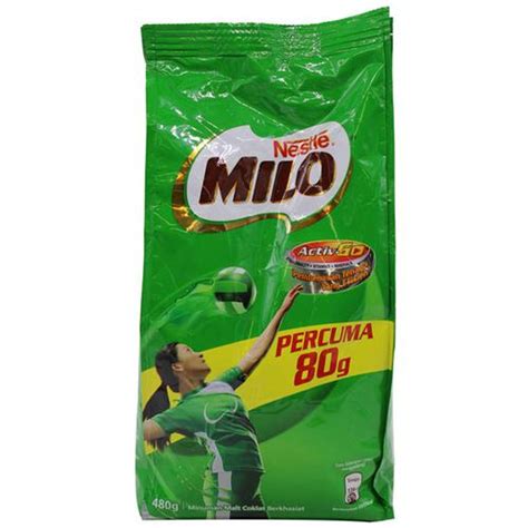 Nestl Milo Active Go Is Halal Suitable Halal Check