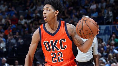 Thunder First Rounder Cameron Payne Drops 19 Points In Okc Blue Debut