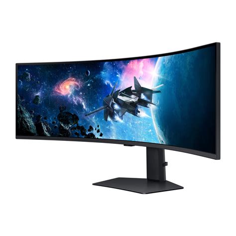 Samsung Odyssey G C Hz Curved Duhd Gaming Monitor Jb Hi Fi