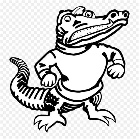 Free Gator Silhouette, Download Free Gator Silhouette png images, Free ...