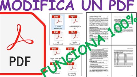 C Mo Editar Un Pdf De Forma R Pida Y Sencilla Gu A Completa