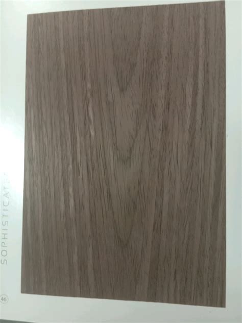 Mica Wood Paper 2mm Laminated Sheet For Furniture 6x3ft At Rs 390