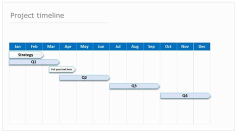 Get This Beautiful, Editable PowerPoint Timeline Template [Free]