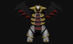 giratina altered forme 3d models 【 STLFinder