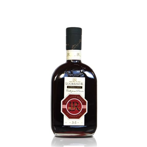 LIQUORE DI MIRTO Rau Pasticceria Artigianale Vendita Online Di