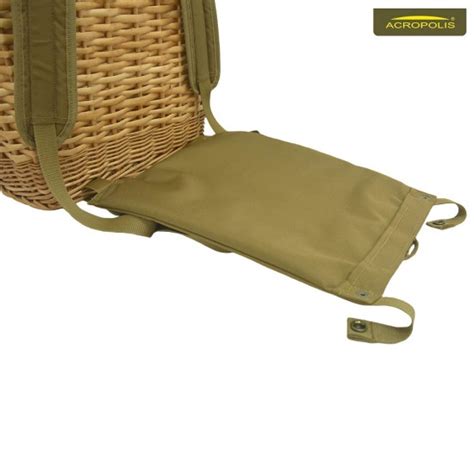 Набор для пикника (посуда на 6 персон и сумка с термоотделом) Acropolis ...