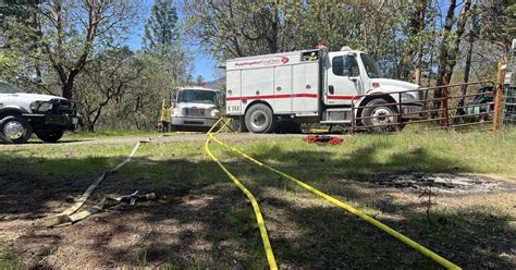 Jacksonville fire leaves one victim with burns | News | kdrv.com