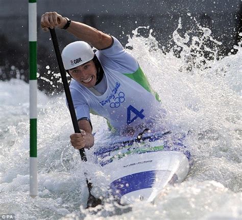 David Florence finishes 15th in ICF Canoe Slalom World Cup Series in ...