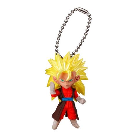 Bandai Gashapon Super Saiyan Gokou Goku Xeno Dragon Ball Super Udm