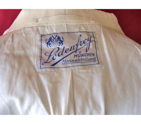 Martin Bormann's Reichsleiter Tunic