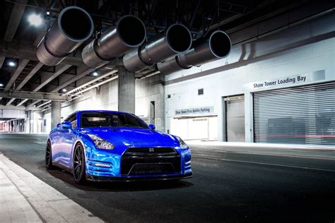 [100+] Nissan Skyline Gtr R35 Wallpapers | Wallpapers.com