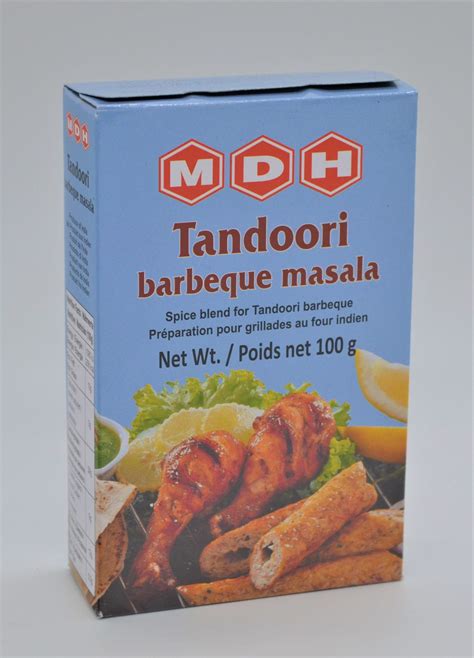 MDH TANDOORI BARBEQUE MASALA Taj Stores