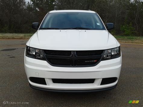 2018 Vice White Dodge Journey SE 125622091 Photo 3 GTCarLot