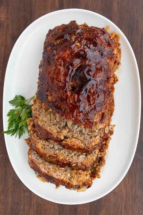 Lipton French Onion Meatloaf | Ask Chef Dennis
