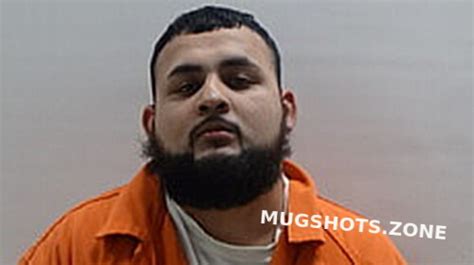 NIETO JOSE ISAIAS 09 21 2023 Cameron County Mugshots Zone