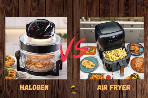 Air Fryer Vs Halogen Oven The Kitchen Kits