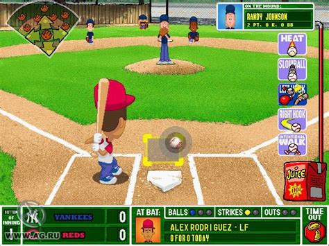 Backyard Baseball 2001 Release Date Videos Screenshots Reviews On Rawg