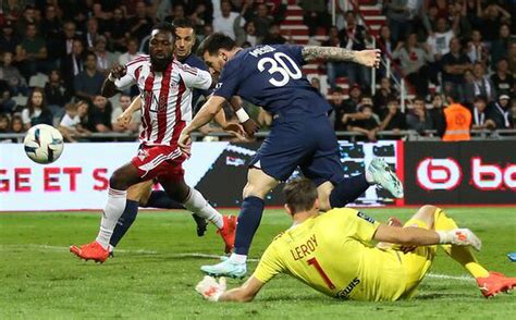 Ligue De Francia Psg Con Doblete De Mbapp Y Golazo De Messi Gole