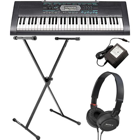 Casio Ctk Key Portable Keyboard Value Bundle B H