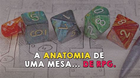 a EVOLUÇÃO dos RPGs de Mesa YouTube