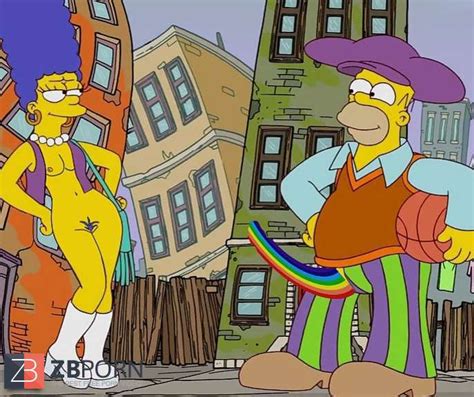Super Fucking Hot Simpsons ZB Porn