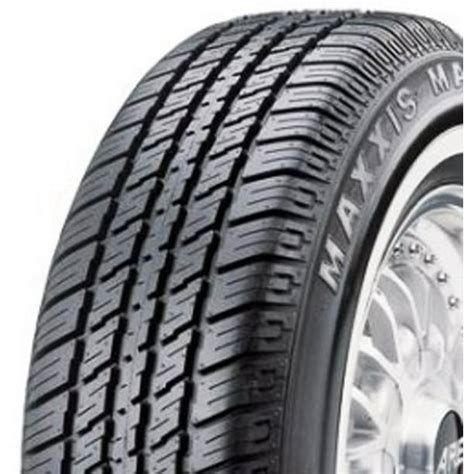 Maxxis Ma 1 Performance P18580r13 90s Passenger Tire