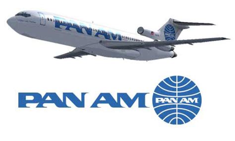 Pan Am Boeing 727 200 Repaint For Fsx