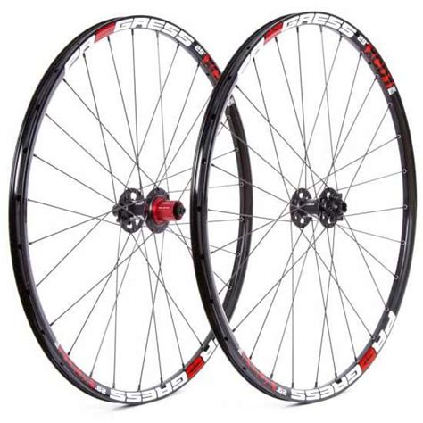 Progress Xcd Disc Mtb Wheel Set Bikeinn