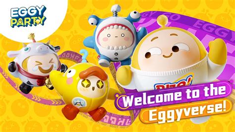 Netease Games En On Twitter Mystery Revealed Eggy Party Welcome To