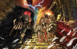 Emperor of Mankind | Warhammer 40k Wiki | Fandom