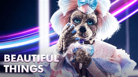 Labradoodle Beautiful Things The Masked Singer Seizoen Vtm