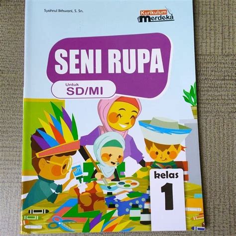 Jual Buku Paket Kelas 1 Sd Kurikulum Merdeka 2021 Pendidikan Agama