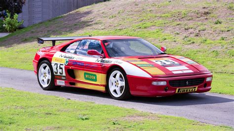 Ferrari F355 Challenge 1995 1998 Car Voting Fm Official Forza Community Forums