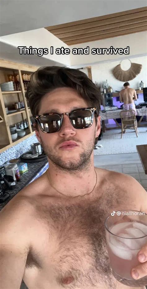 Niall Horan Daily News On Twitter Niall Horan Via TikTok