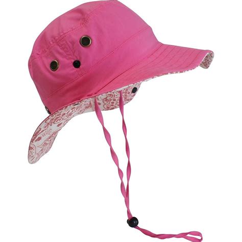 Turtle Fur - Turtle Fur Women's BonnieReversible Lightweight Boonie Sun Hat - Walmart.com ...