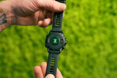 Review: Garmin Forerunner 955 Solar Watch | The Loam Wolf