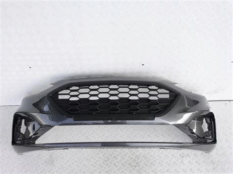 Ford Focus Mk Iv St Line Zderzak Prz D Grill Jx B T Za Z