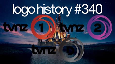 Logo History 340 Tvnz 1 Tvnz 2 And Tvnz Duke Youtube