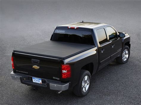 2012 Chevrolet Silverado 1500 Hybrid Information And Photos Momentcar