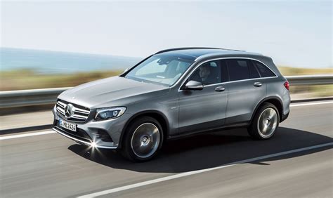 Mercedes Benz Glc 350e 4matic Edition 1 X 253 2015