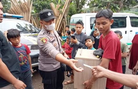 Gagal Curi Kotak Amal Mesjid Pelaku Babak Belur Jadi Bulan Bulanan Warga