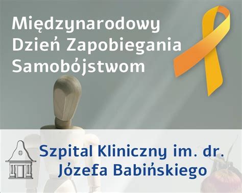 Światowy Dzień Zapobiegania Samobójstwom i otwarcie Centrum Zdrowia