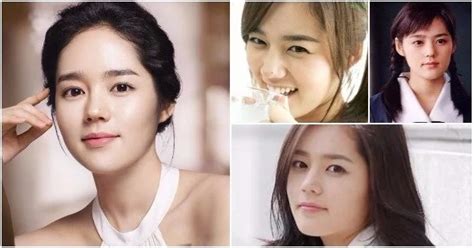 Top 9 Korean Actresses Who Didnt Undergo Plastic Surgery To Look