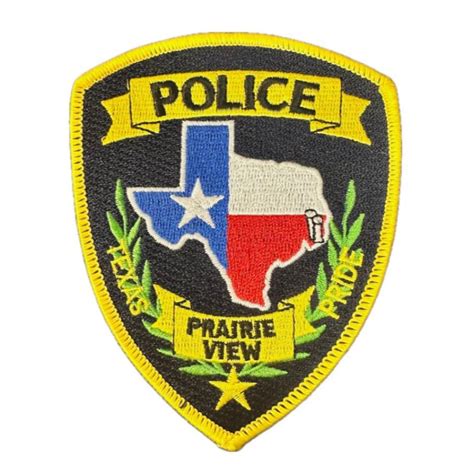 prairie view police department prairie view tx